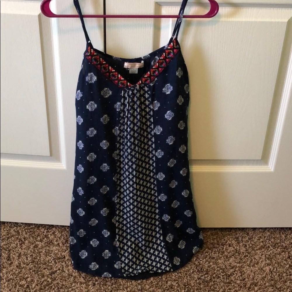 Bands of Gypsies sundress